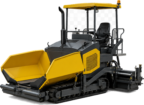Asphalt Paver