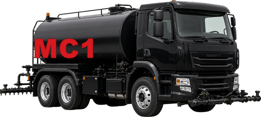 Tanker Sprayer