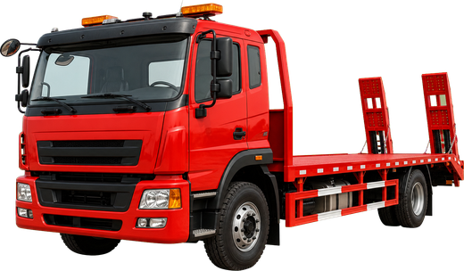 Winch Truck