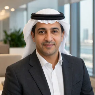 Portrait of Yousef Al-Zahrani